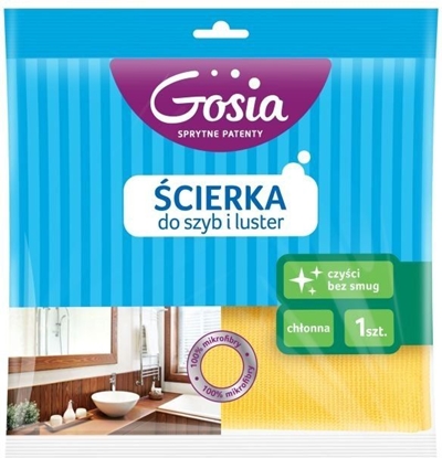 Изображение Politan Gosia cierka Do Szyb I Luster 41x38cm 5019 GOSIA