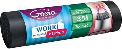 Изображение Politan Gosia Worki Z Tam 35l G A15 Czarne 441