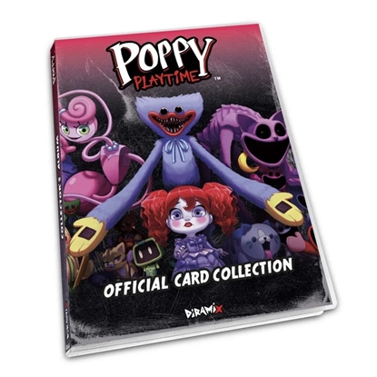 Attēls no Poppy Playtime - Album incl. 1 foilpack (365-10001) (8056126060154)