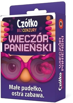 Изображение Portal Games Czóko Bez Cenzury Wieczór Panieski