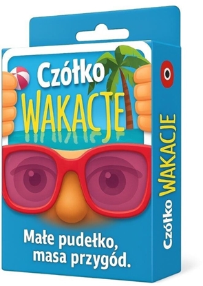 Изображение Portal Games Czóko Wakacje