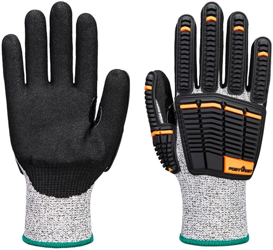 Изображение Portwest RKAWICE ANTYPRZECICIOWE IMPACT C13 ROZMIAR S