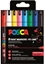 Attēls no Posca POSCA PC-1MR 8 sztuk Podstawowe kolory