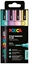 Изображение Posca POSCA PC-5M 4 szt. Pastelowe kolory