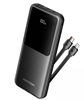 Picture of POWER BANK USB 10000MAH 22.5W/BLACK FHOB0 VENTION