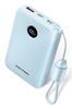 Picture of POWER BANK USB 10000MAH 22.5W/BLUE FKAL0-C VENTION