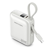 Picture of POWER BANK USB 10000MAH 35W/MINI BEIGE FHEN0 VENTION