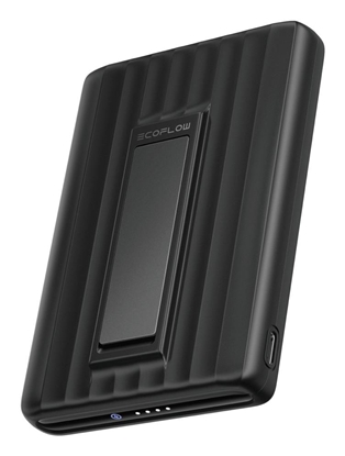 Picture of POWER BANK USB 10000MAH RAPID/MAG BLACK 5022801034 ECOFLOW