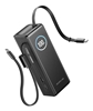 Picture of POWER BANK USB 25000MAH RAPID/170W BLACK 5023001024 ECOFLOW