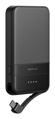 Picture of POWER BANK USB 5000MAH RAPID/BLACK 5016801043 ECOFLOW