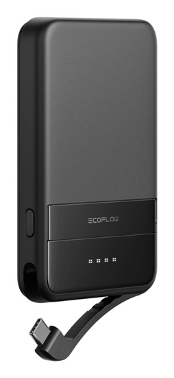 Picture of POWER BANK USB 5000MAH RAPID/BLACK 5016801043 ECOFLOW