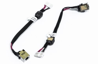 Attēls no Power jack with cable, ACER Aspire 5534 Series