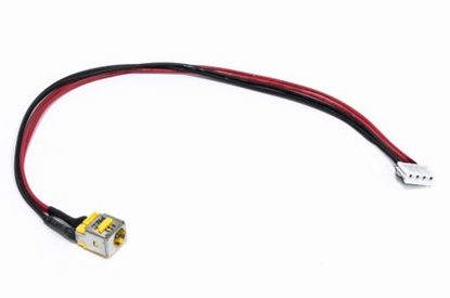 Attēls no Power jack with cable, ACER Aspire 8920, 8920G, 8930, 8930G