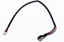 Attēls no Power jack with cable, HP Pavilion DV5000 Series