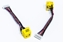 Picture of Power jack with cable, LENOVO Thinkpad T60, T61, Z60M R60