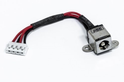 Attēls no Power jack with cable, TOSHIBA Satellite L45 Series