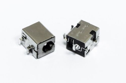 Attēls no Power jack, ASUS A43, A52, A53, A72, K42