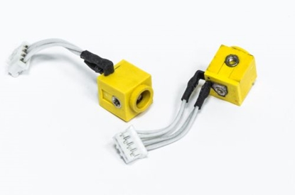 Изображение Power jack, LENOVO T Series, R Series models