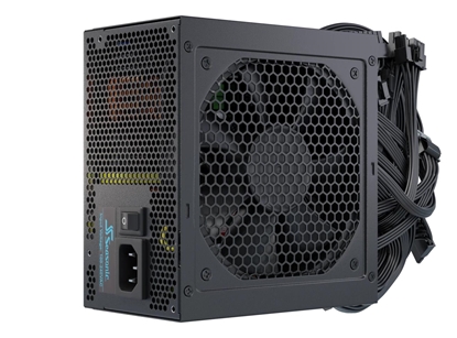 Изображение Power Supply|SEASONIC|ATX|PC|100 - 240 V|650 W|G12GC-650