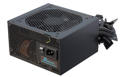 Изображение Power Supply|SEASONIC|ATX|PC|100 - 240 V|750 W|G12GC-750