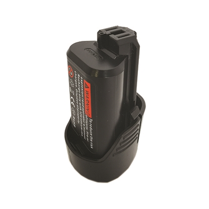Attēls no Power Tool Battery BBOSCH GBA, BAT411, 10,8V / 12V, 2.5Ah, Li-Ion