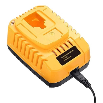 Изображение Power Tool Battery Charger DEWALT DC9310, 7.2V-18V, 2A, Ni-MH/Ni-CD