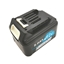 Attēls no Power Tool Battery MAKITA 12V, 5Ah, BL1016, BL1021B, BL1040B, BL1041B, Li-ion