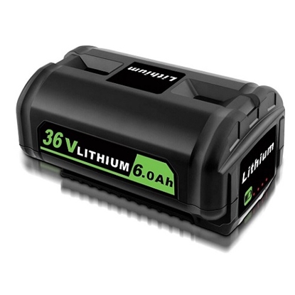 Изображение Power Tool Battery RYOBI OP4040, 36V, 6Ah, Li-ion