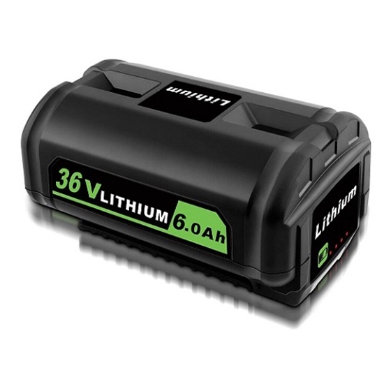 Изображение Power Tool Battery RYOBI OP4040, 36V, 6Ah, Li-ion