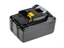 Изображение Power Tools Battery BL1830 for Makita BDF450SFE BTL061RF BTW450RFE