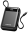 Picture of Powerbank Canyon OnPower 204 20000 mAh czarny - Przenone ródo zasilania CNS-CPB204B (5291485019723)