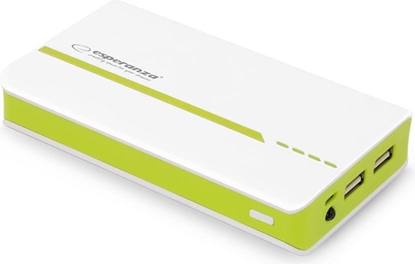 Attēls no Powerbank Esperanza Atom 11000mAh Biao-niebieski