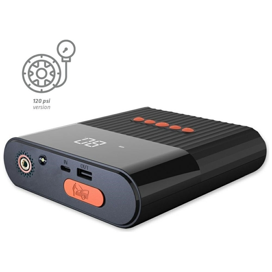 Изображение Powerbank Jump Starter 8800mAh kompresor latarka PitStop+ 