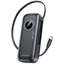 Picture of Powerbank PA-9 22,5W 10000mAh z kablem USB-C wbudowanym czarny 
