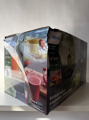 Picture of Prece ar Bojātu iepakojumu- PHILIPS Avance Collection sulas spiede, 1000W (melna)