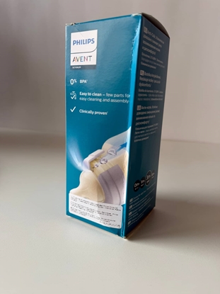 Изображение Prece ar Bojātu iepakojumu- Philips Avent Pretkoliku barošanas pudelīte 330 ml, 3m+ (1. kopija)