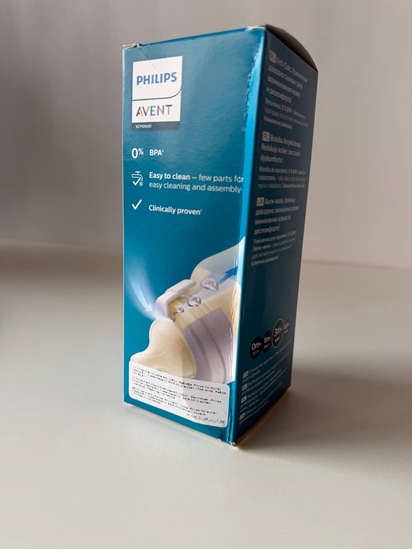 Picture of Prece ar Bojātu iepakojumu- Philips Avent Pretkoliku barošanas pudelīte 330 ml, 3m+ (1. kopija)