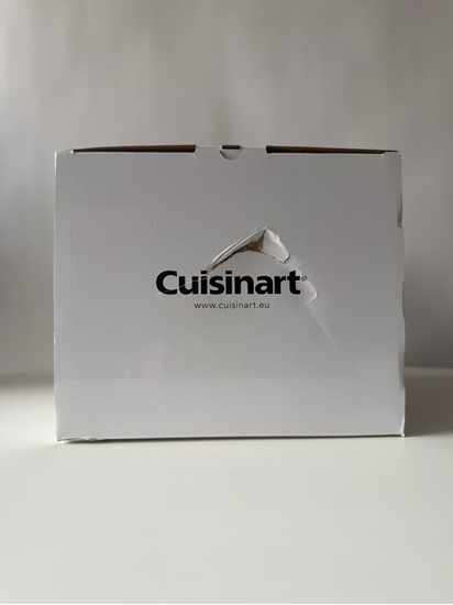 Изображение Prece ar Bojātu iepakojumu-CUISINART elektriskā tējkanna ar 6 temperatūras režīmiem, 1.7l, 1500 W, nerūsējošais tērauds