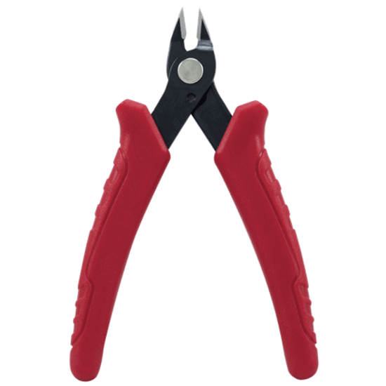 Picture of Precīzas kabeļu knaibles kabeļiem līdz d. 1.03mm, HANLONG HT-222, Taivāna