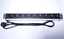 Picture of PremiumCord do 19" rack 1.5U, 9x230V, 2m kabel