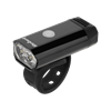 Изображение Priekšējais velosipēda lukturis | Akumulators | 5W | 2xLED | IPX4