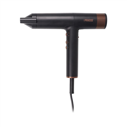Attēls no Princess | Airstyler Pro | 529205 | Ionic function | 2000 W | Black