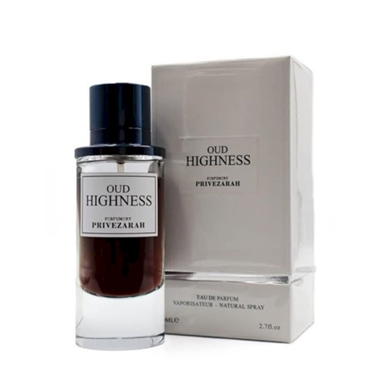 Picture of Privezarah Oud Highness EDP 80ml