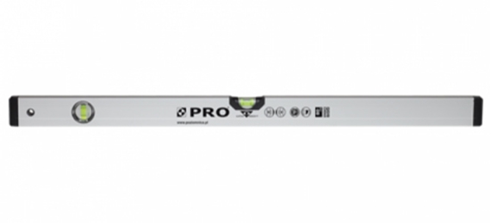 Изображение Pro Company Poziomnica anodowana ze wskanikami PRO600 150cm 3-01-01-A4-150