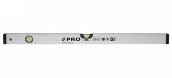 Изображение Pro Company Poziomnica anodowana ze wskanikami PRO600 60cm 3-01-01-A4-060