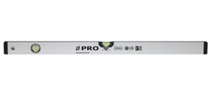 Изображение Pro Company Poziomnica anodowana ze wskanikami PRO600 80cm (3-01-01-A4-080)