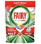 Attēls no Procter FAIRY Platinum Plus All In One Kapsuki do zmywarki Lemon 1 op. - 38 szt.