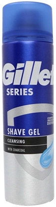Изображение Procter GILLETTE Series el do golenia z aktywnym wglem Cleansing 200 ml