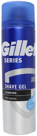 Изображение Procter GILLETTE Series el do golenia z aktywnym wglem Cleansing 200 ml