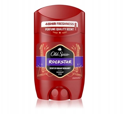 Picture of Procter P&G OLD SPICE STICK 50ml Rockstar Ex